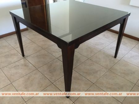 Mesa Comedor Milano Cuadrada Mesa Comedor Milano Cuadrada