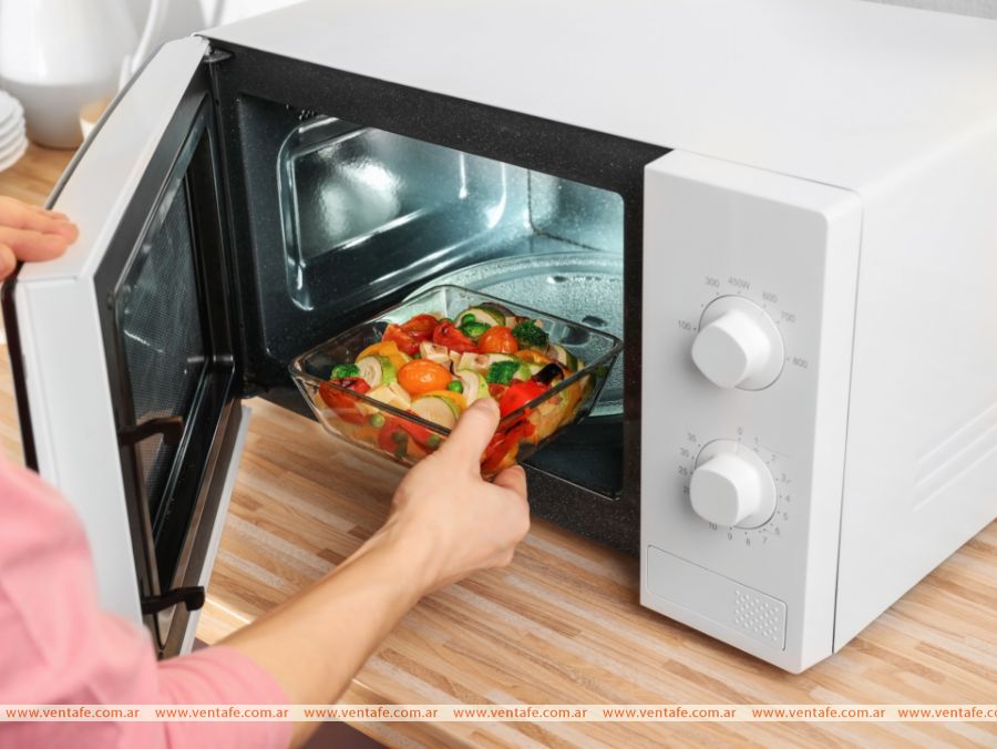 REPARACIÓN DE MICROONDAS Y HORNOS ELÉCTRICOS