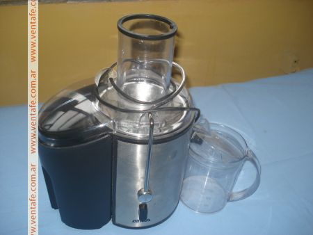 EXTRACTOR DE JUGOS ATMA EX 8241