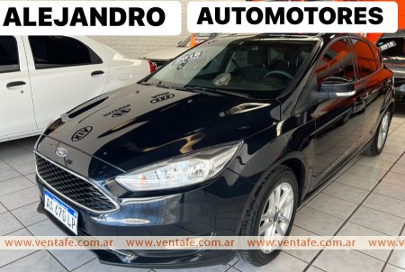 ford focus 45 mil km impecable