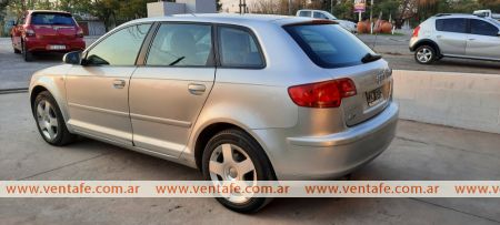A 3 Sportback 1.6