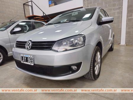 volkswagen Fox Highline