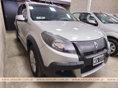 sandero stepway impecable