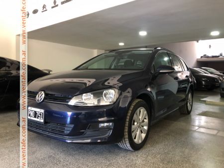 GOLF VARIANT CONFORTLINE A/T