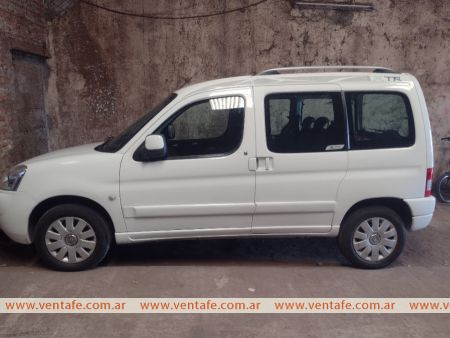 Berlingo familiar Multi Space 1.6 Hdi Xtr