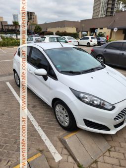 Ford Fiesta Kinetic 120CV S Excelentee
