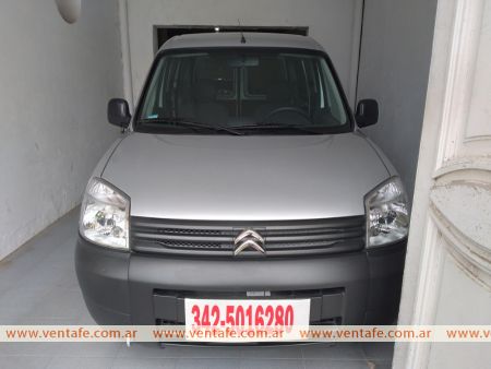 BERLINGO FURGON 1.6 HDI FULL.