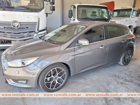 Ford Focus 2.0 Titanium 5 p 2017