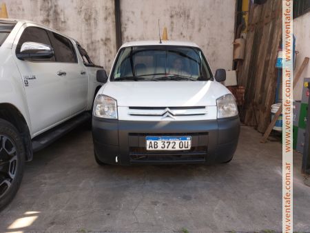 CITROEN BERLINGO 1.6 HDI BUSSINES MIXTO 2017