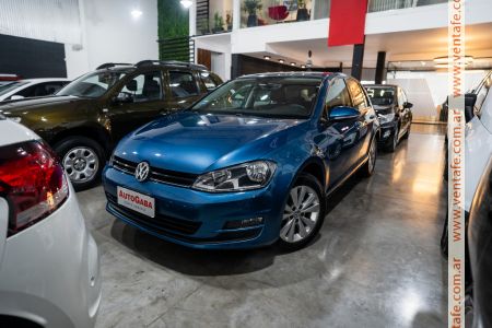 GOLF VII TSI COM. DSG ¡OPORTUNIDAD!