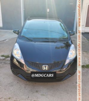 Honda Fit EX MT 1.5 2012