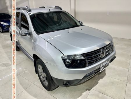 RENAULT DUSTER LUXE NAV 2.0N