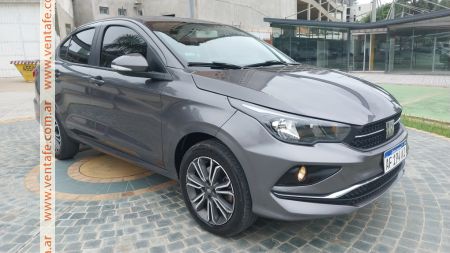 FIAT CRONOS 1.8 PRECISION MT 2022 - 70.000Km