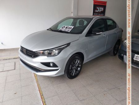 FIAT CRONOS 0KM 2023