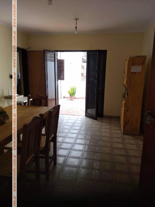 ALQUILO Dpto. PB 2 DOR, patio ch. Dgo Silva 2900