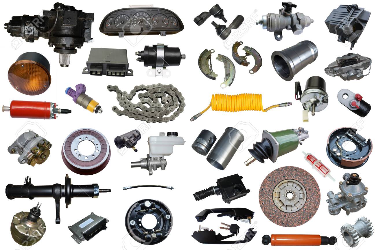 Oportunidades en accesorios del automotor: motores, ruedas y equipamiento