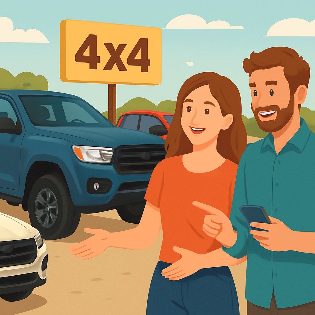 Lo más buscado en 4x4: camionetas, SUVs y pick-ups que marcan tendencia