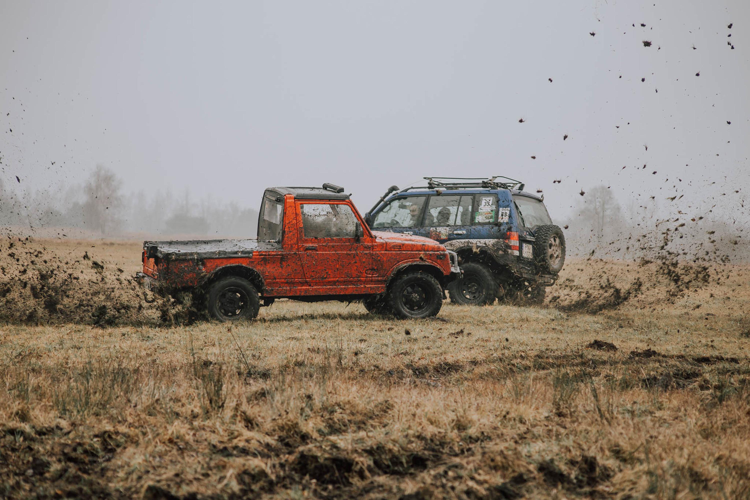 4x4 y SUV en alza: cómo viene el mercado todo terreno en Ventafe