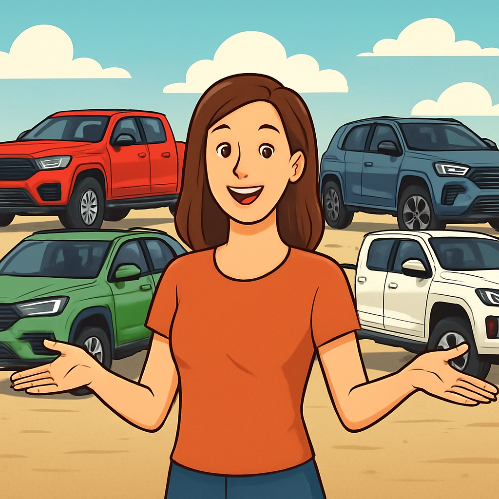 4x4 en Santa Fe: qué ofrecen hoy las camionetas y SUV del mercado
