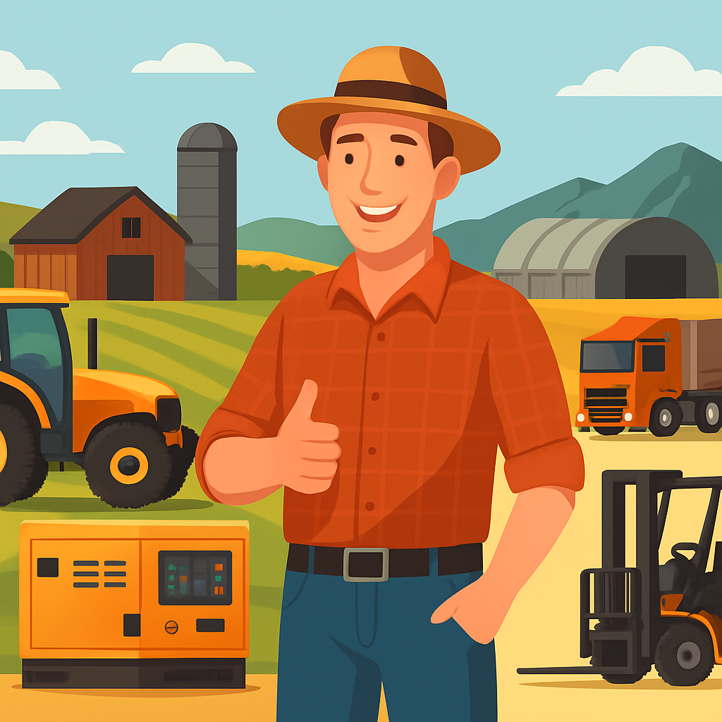 Oportunidades agroindustriales: alquiler, energía, logística y más