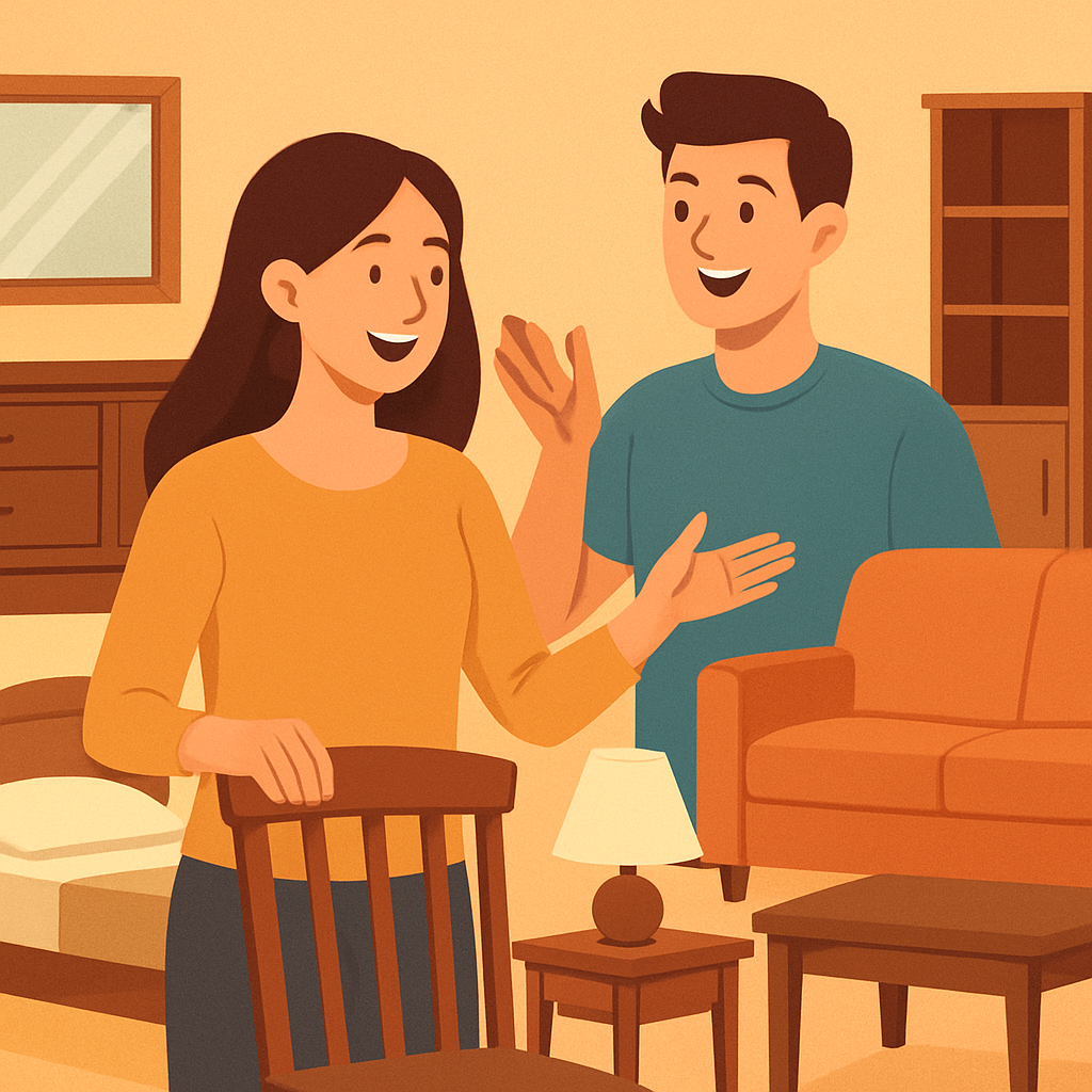 Tendencias en amoblamientos usados: calidad, estilo y buenas oportunidades