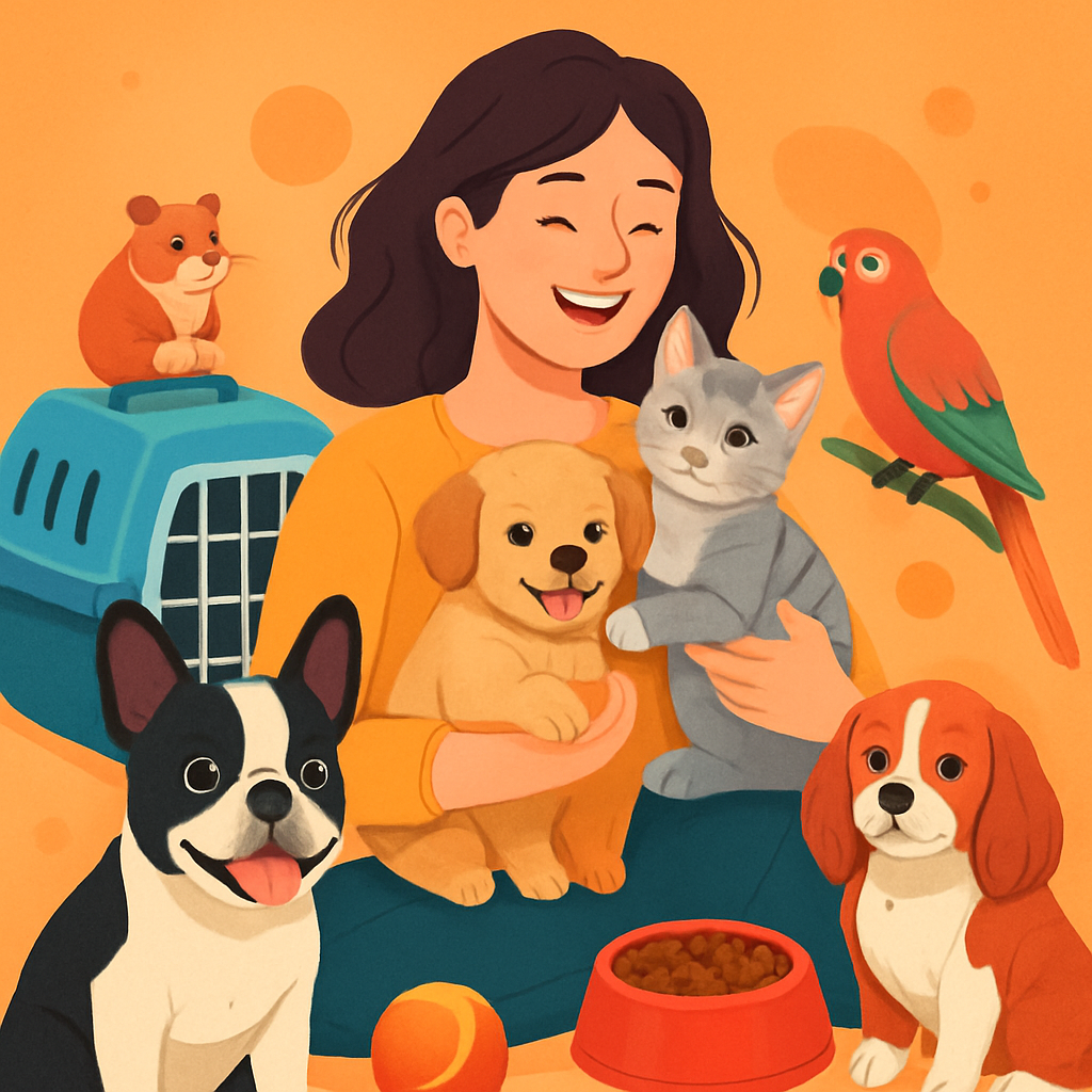 Mascotas soñadas: qué ofrecen hoy los avisos de cachorros y accesorios