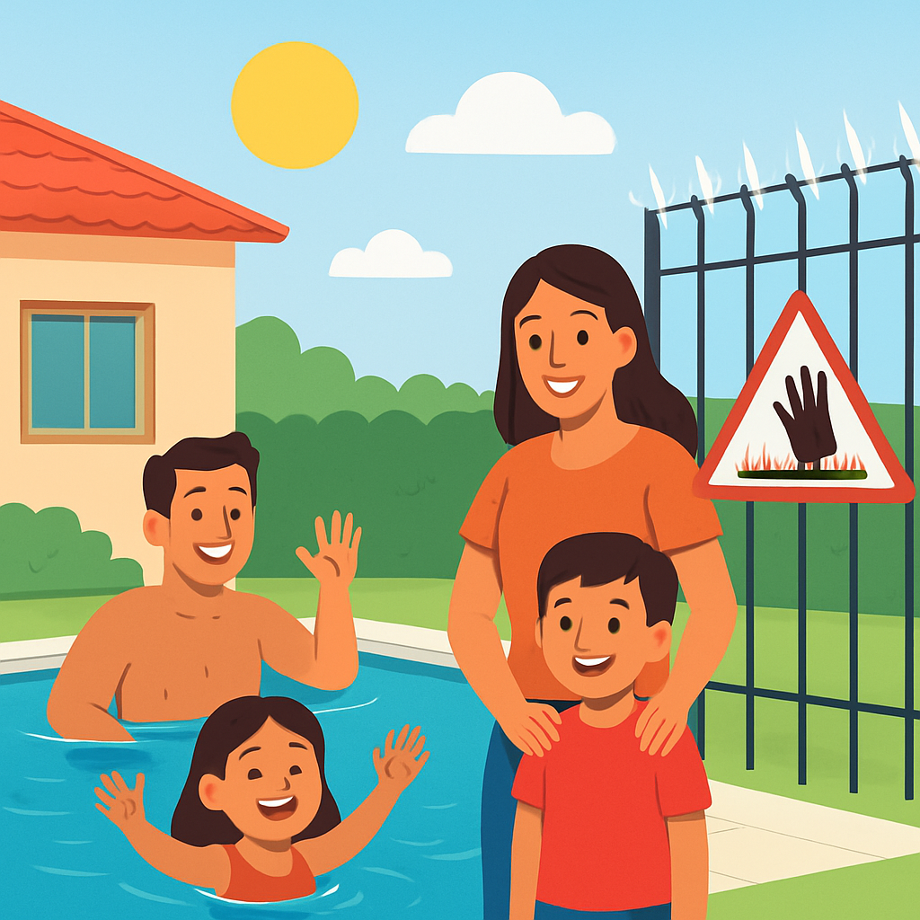 Piscinas y seguridad: servicios profesionales que marcan la diferencia