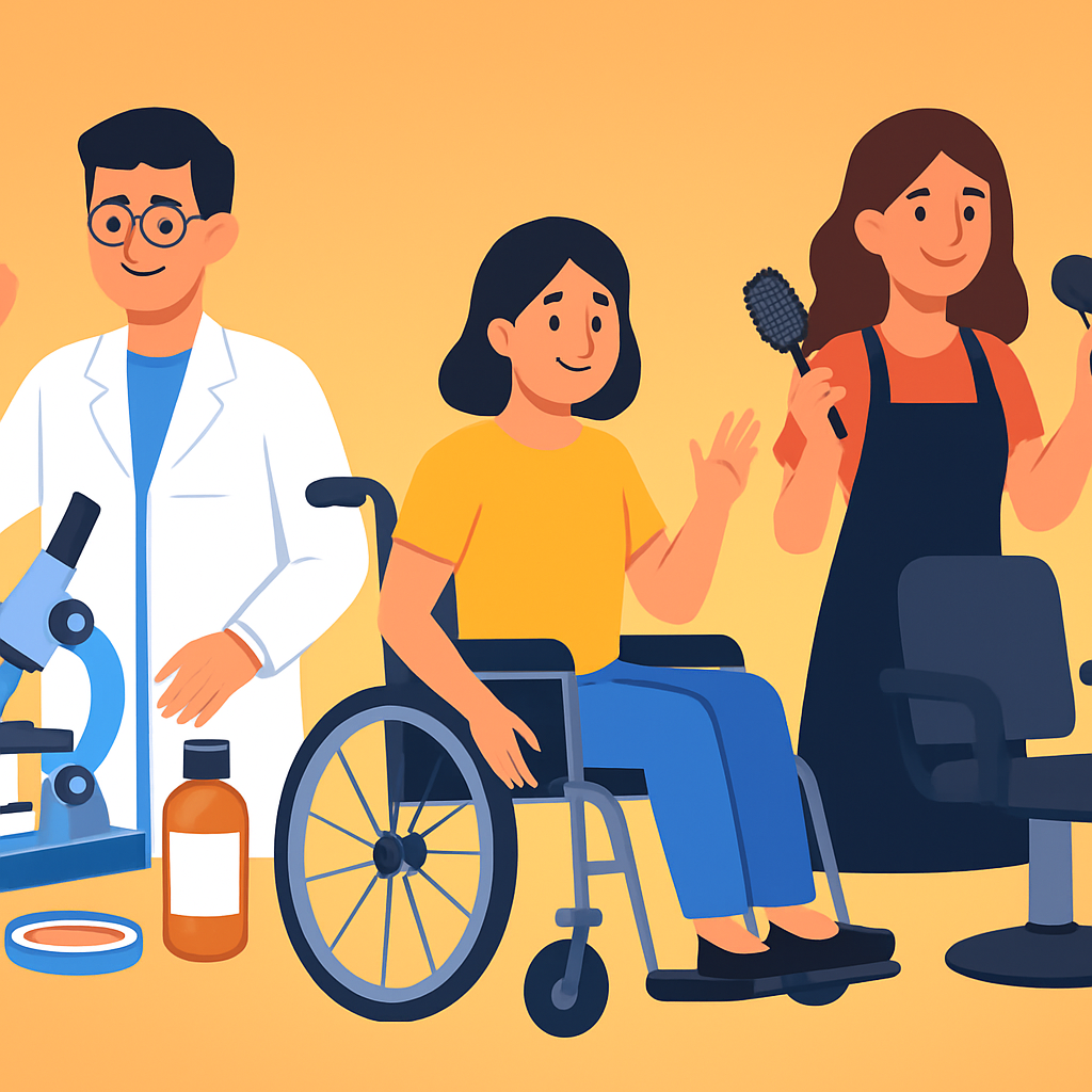 Tendencias en salud y belleza: insumos, movilidad y equipamiento profesional