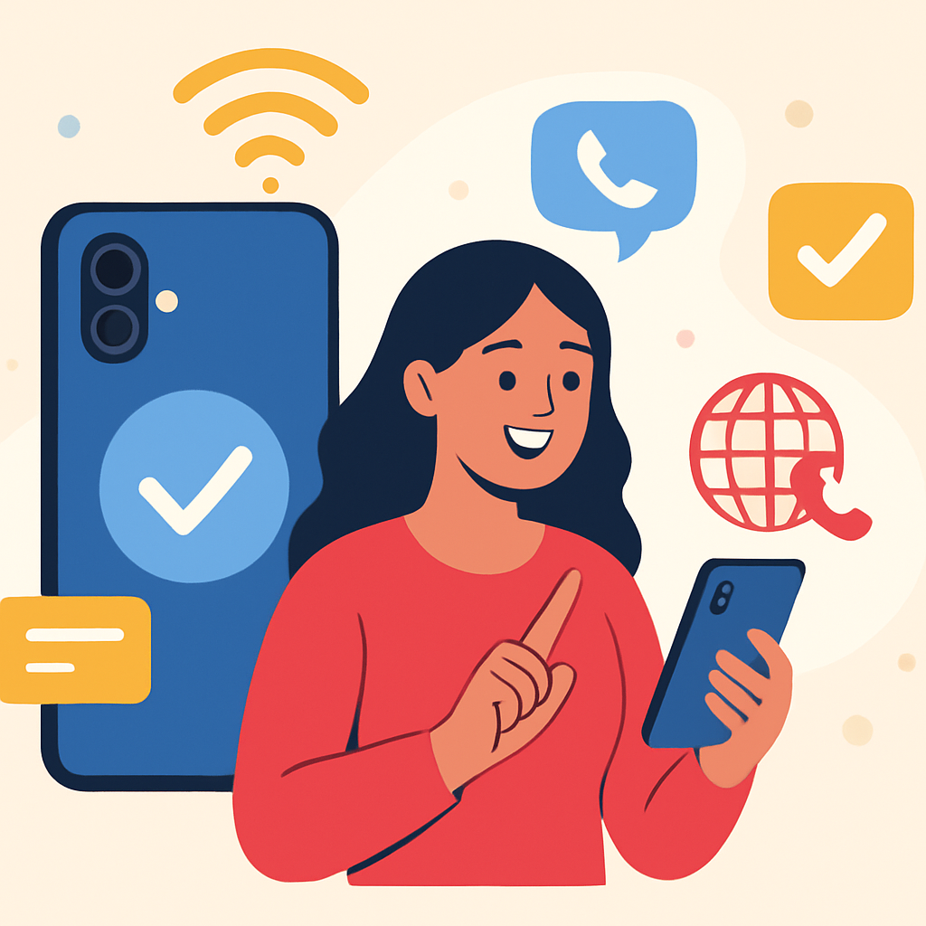 Oportunidades imperdibles en celulares y servicios de telefonía