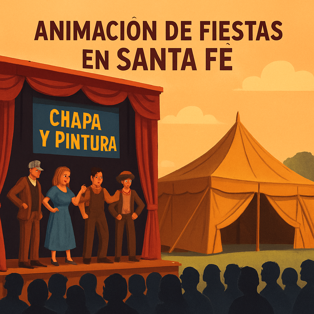Opciones para animar tu próxima fiesta en Santa Fe