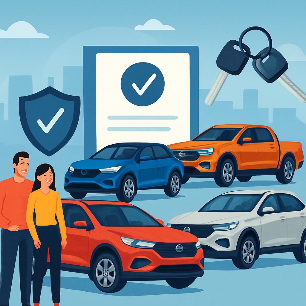 Cinco claves del boom de avisos de autos: desde SUV premium hasta citycars