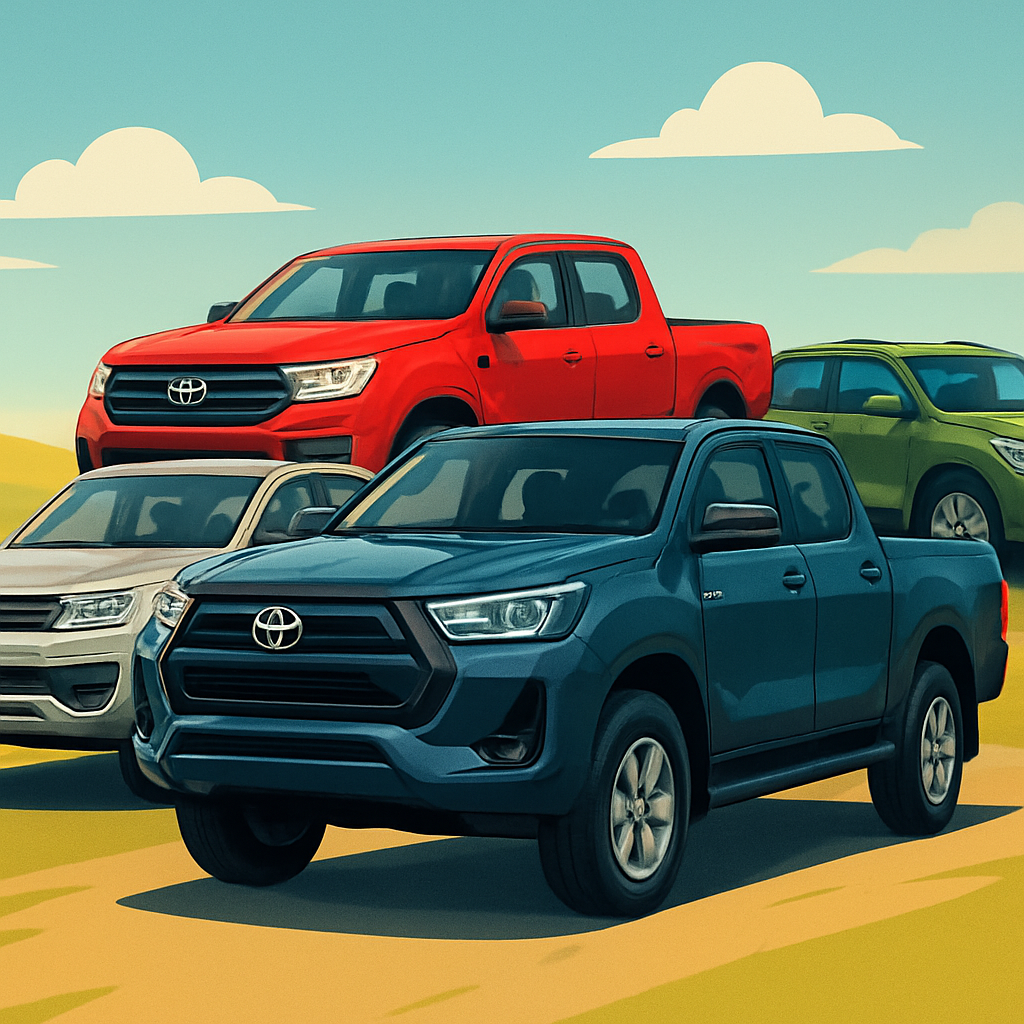 Cinco claves del boom de camionetas y SUVs en los avisos de agosto