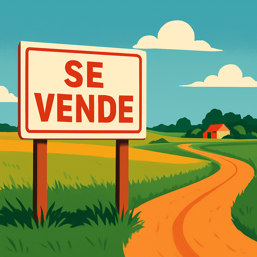 Campos y terrenos: el mapa de oportunidades que se consolida sobre Ruta 1 y Sauce Viejo