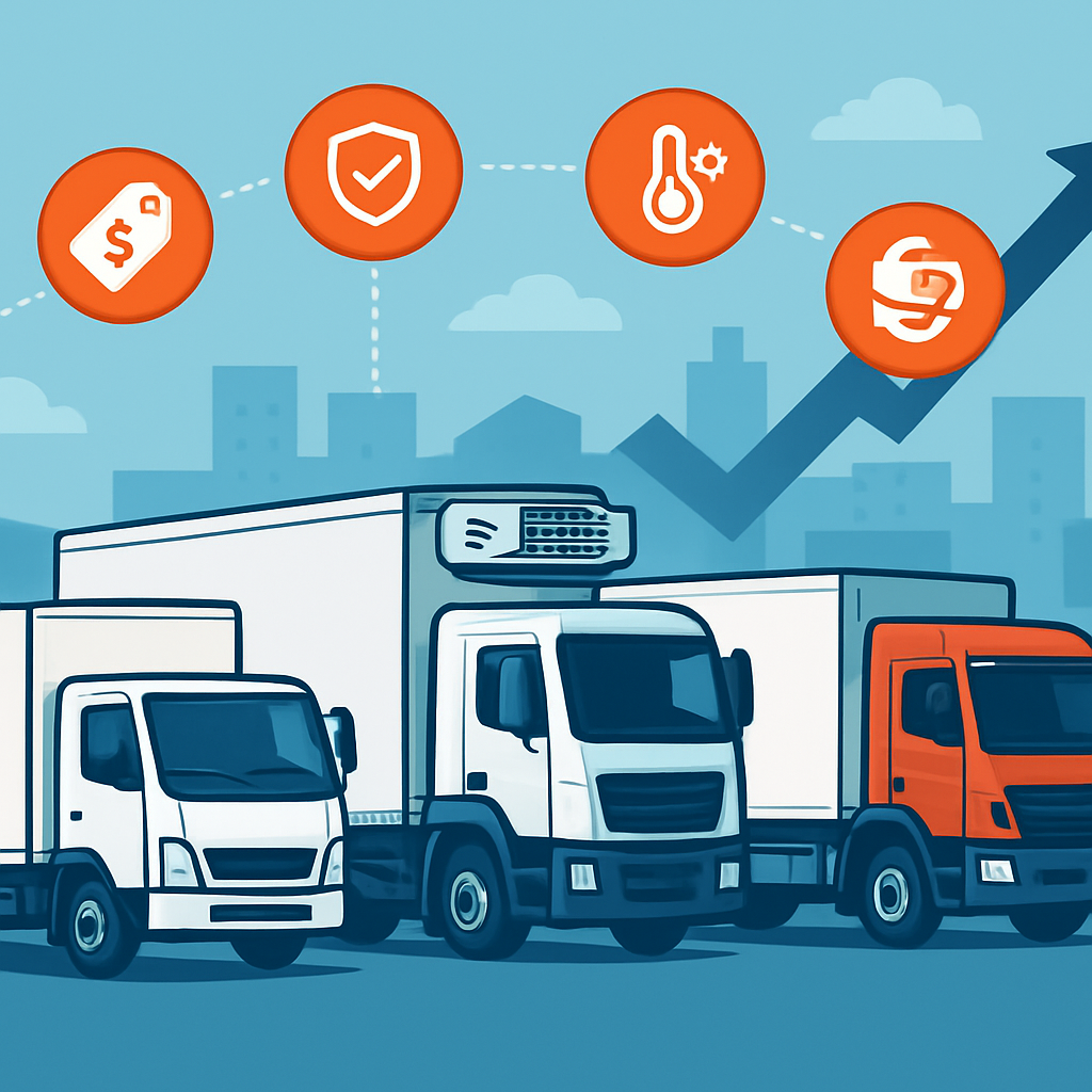 Qué está buscando el mercado en grandes transportes hoy