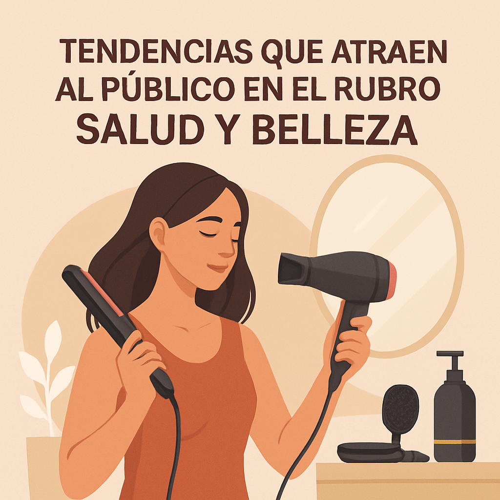 Tendencias en Salud y Belleza que marcan la elección del público