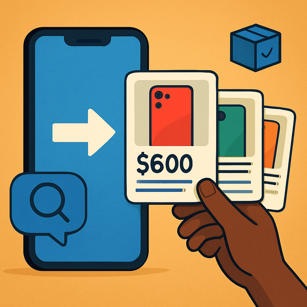 Qué se está vendiendo en telefonía: precios, modelos y oportunidades